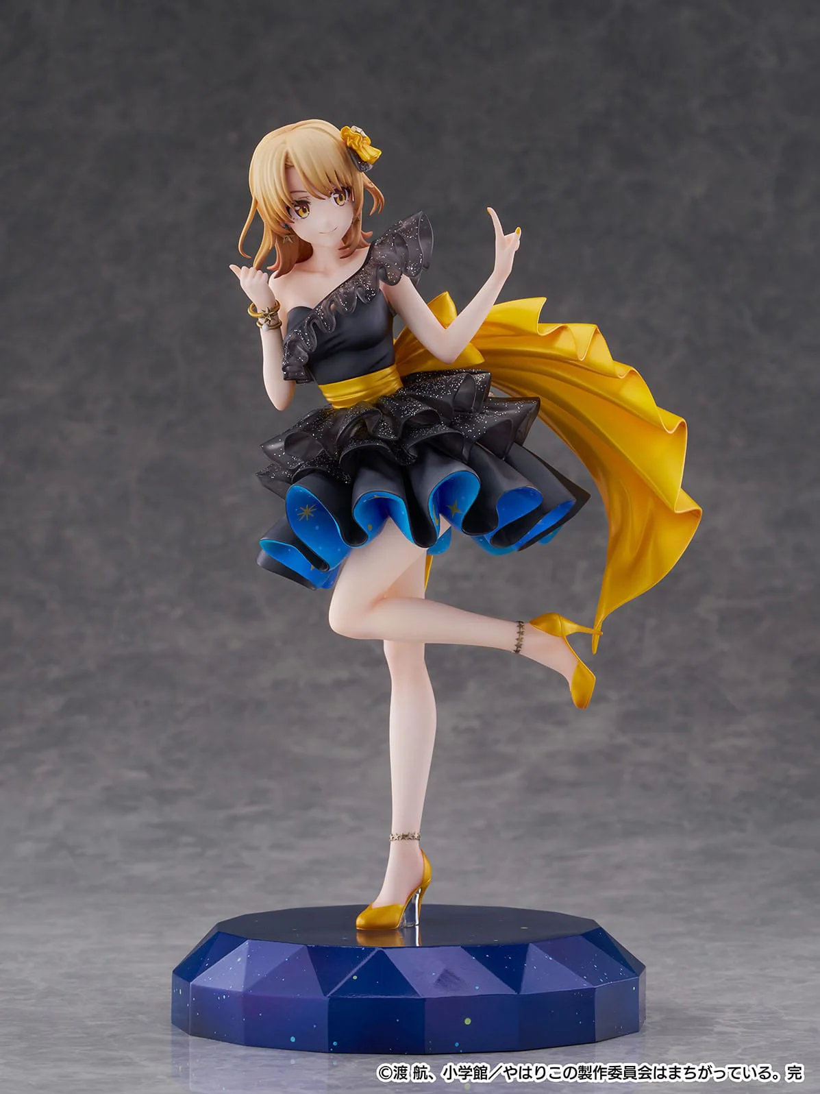 Iroha Isshiki Starry Dress Ver. CyberZ - Image 4