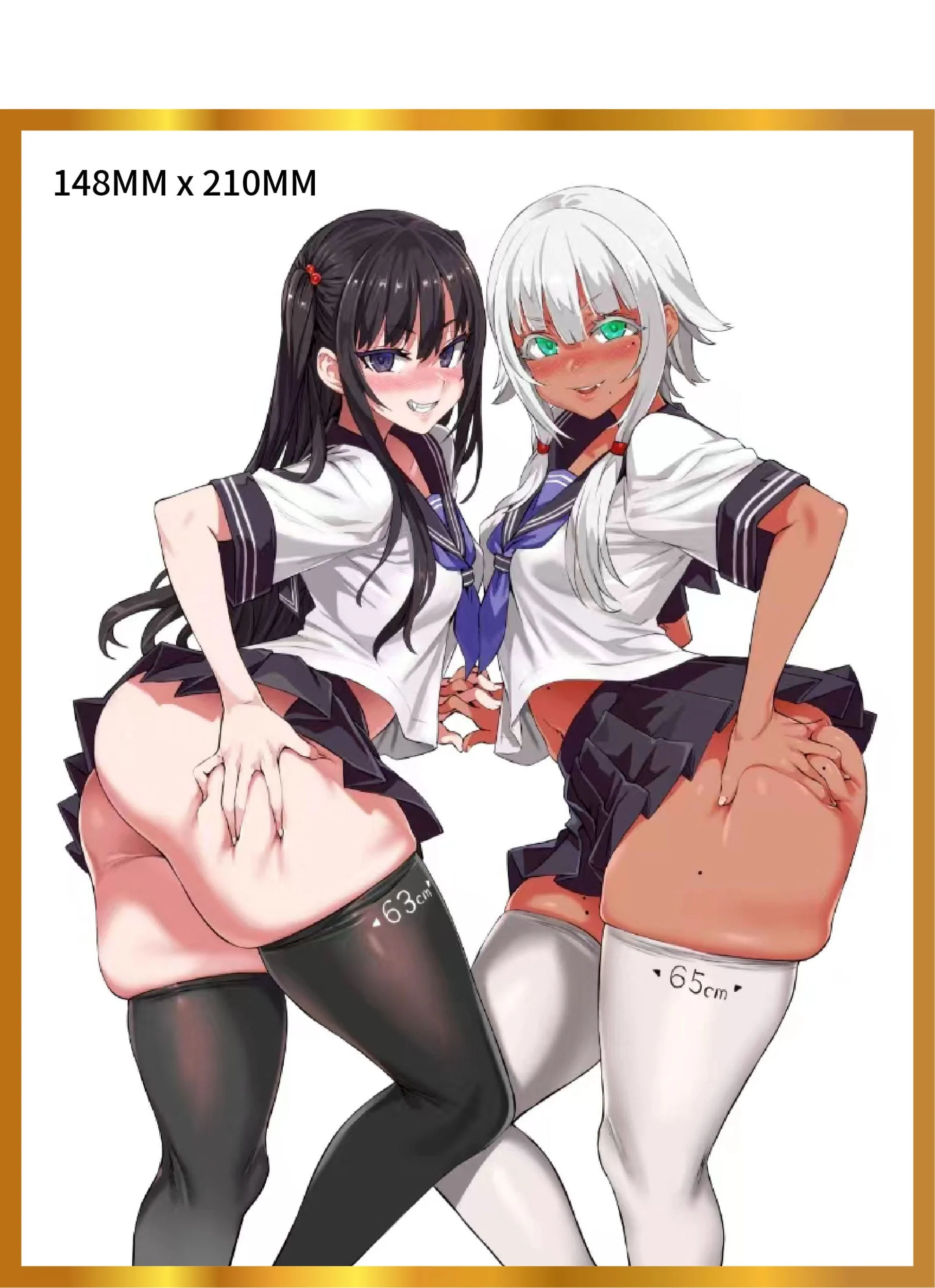 Raura Aiza & Iroha Shishikura Original Character - Image 17