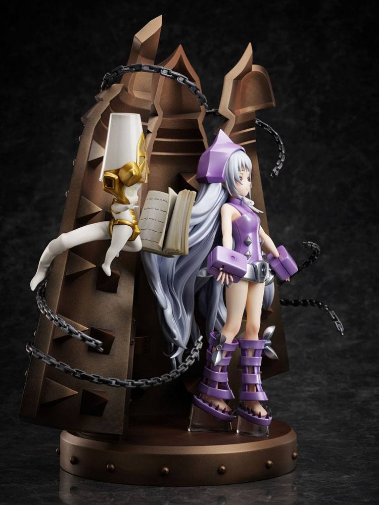 Iron Maiden Jeanne Shaman King Furyu - Image 6