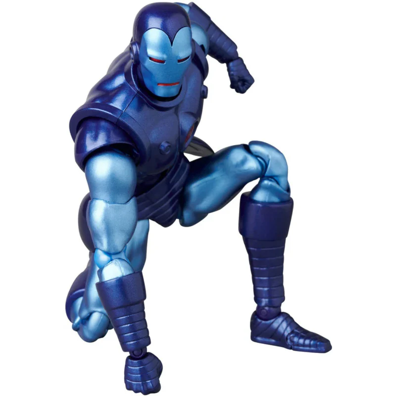 Iron Man (Stealth Ver.) Mafex Medicom - Image 7