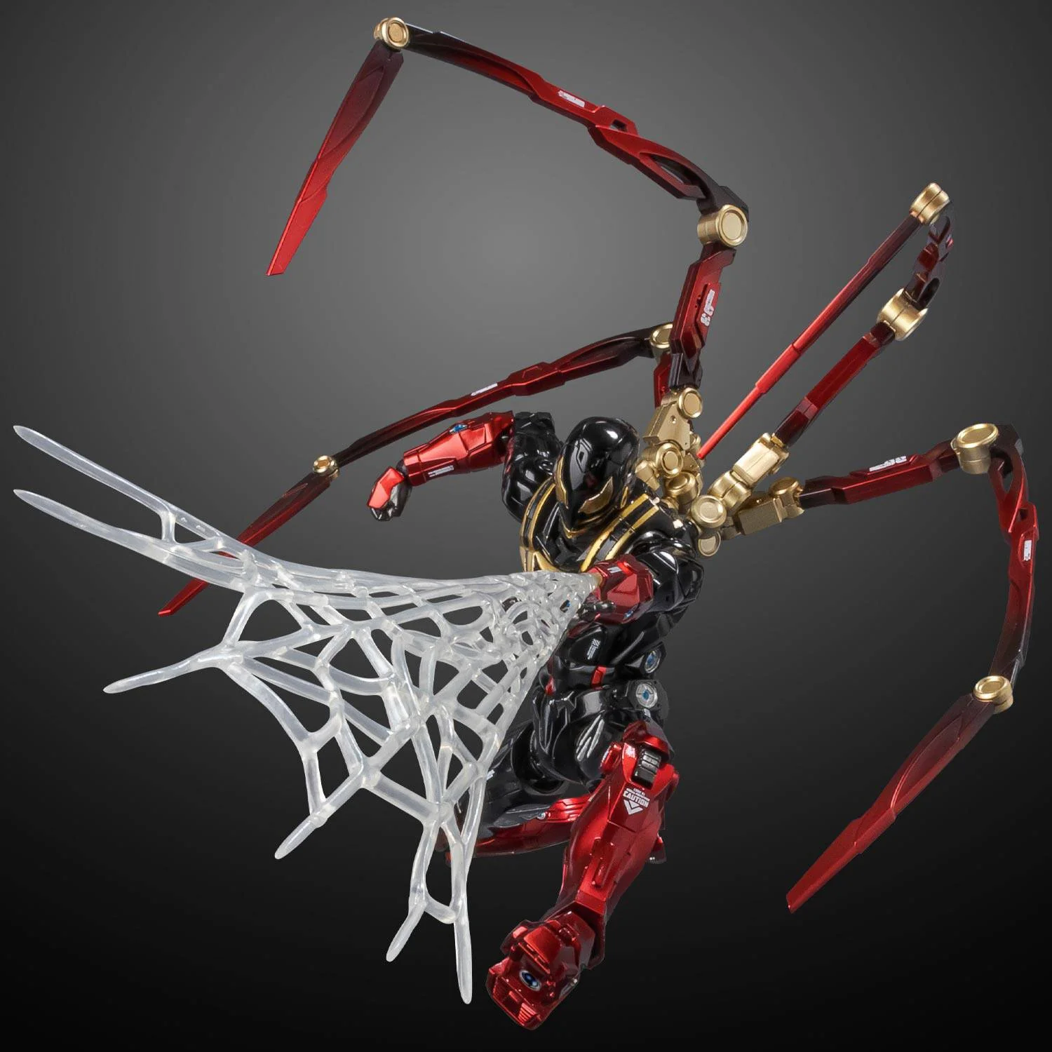 Iron Spider - Miles Morales Ver. Sentinel - Image 3