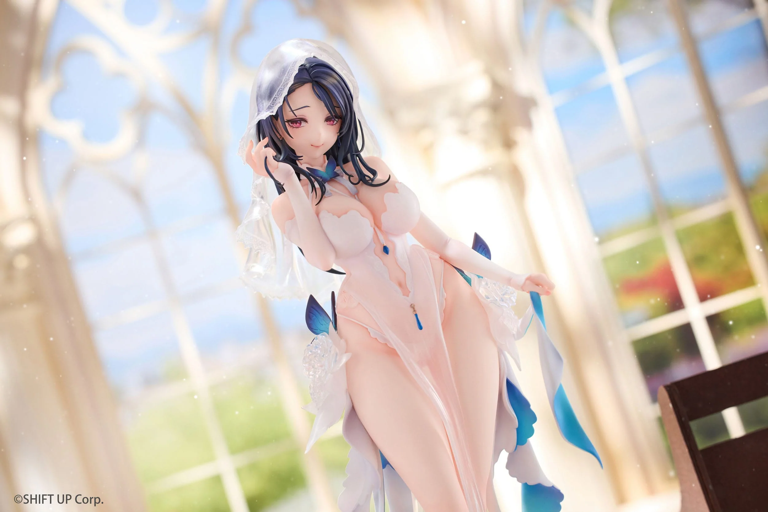 Isabel Honeymoon Party Goddess of Victory: Nikke Hobby Sakura - Image 7