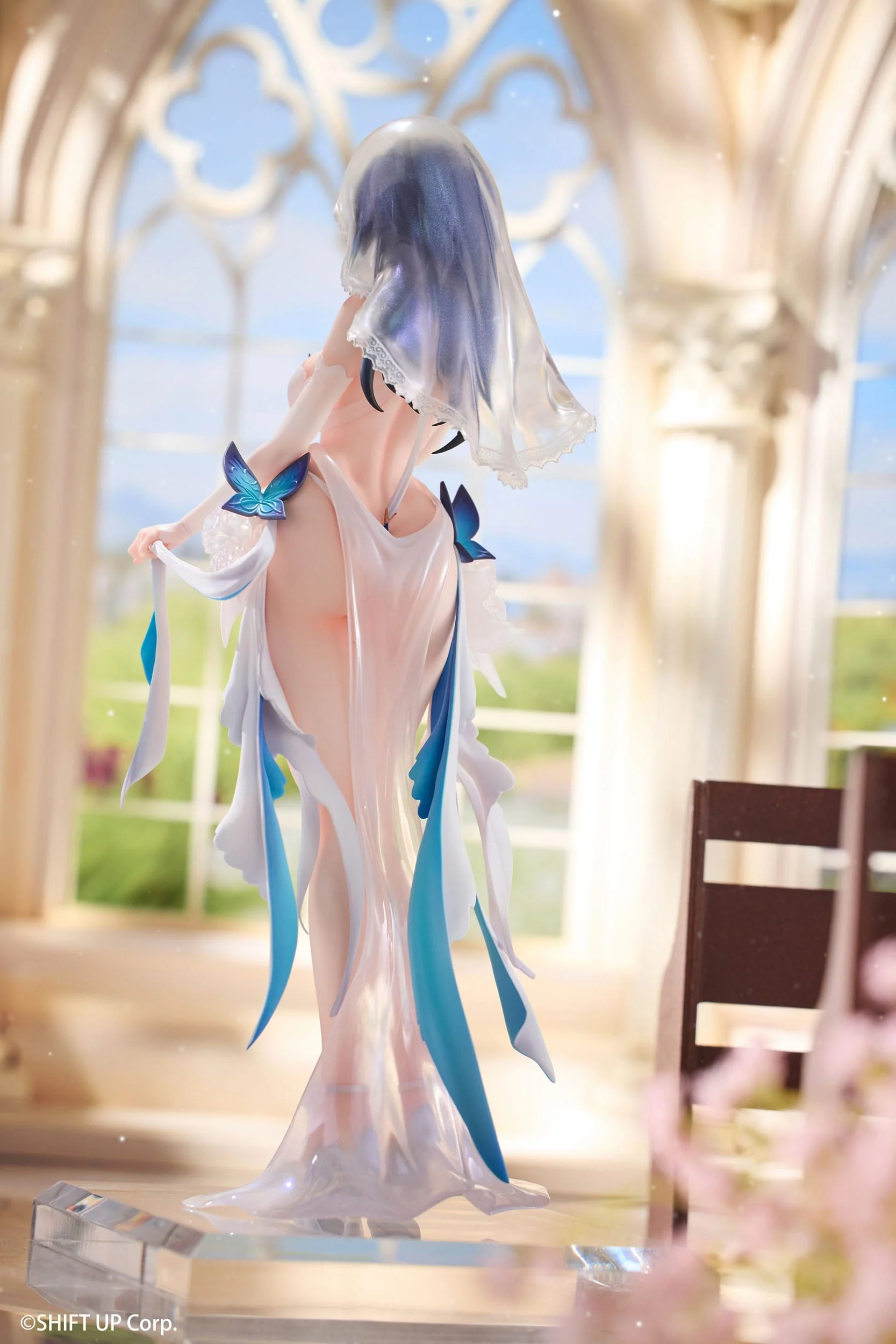 Isabel Honeymoon Party Goddess of Victory: Nikke Hobby Sakura - Image 5