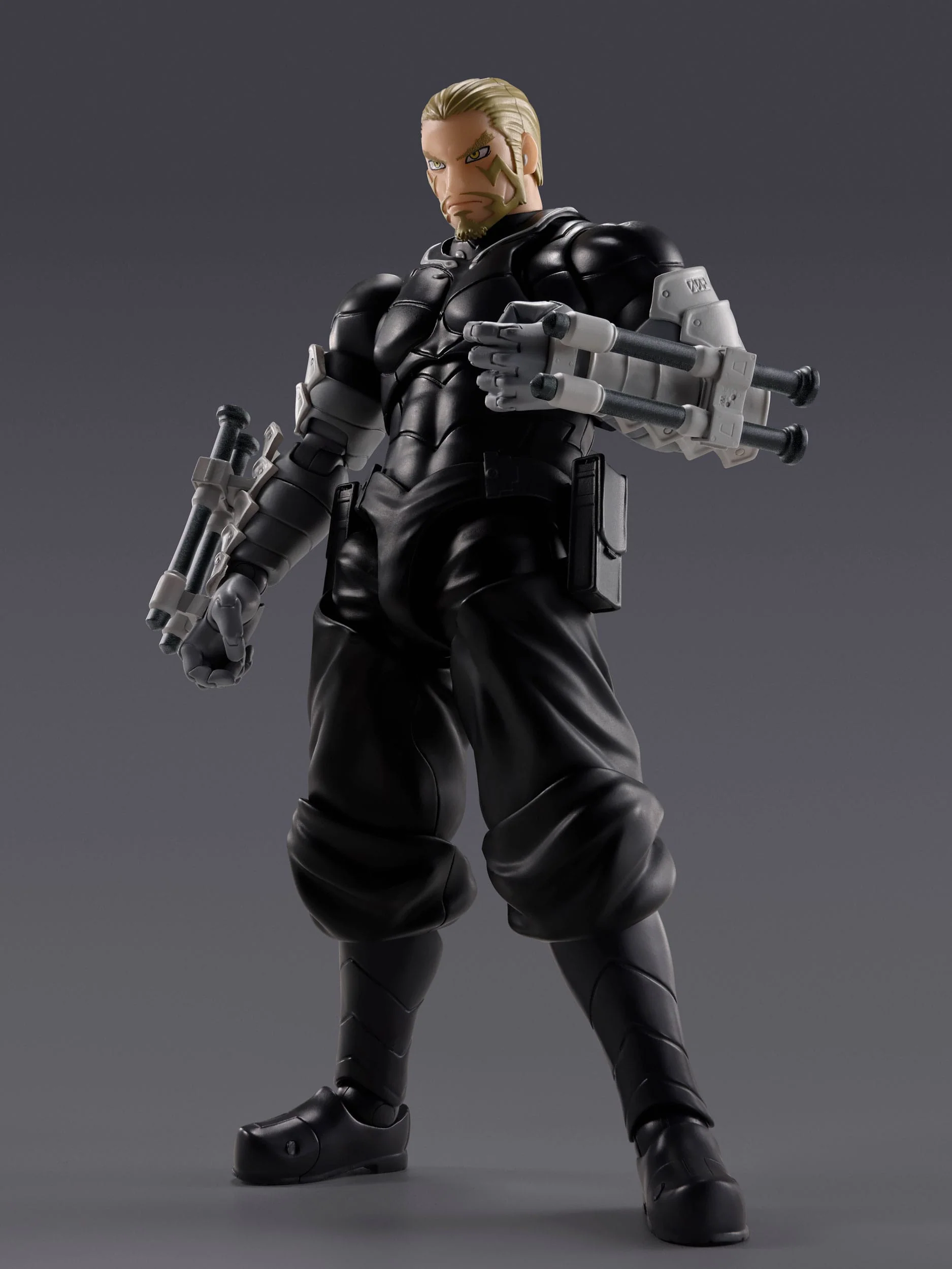 Isao Shinomiya S.H.Figuarts Bandai Tamashii Nations