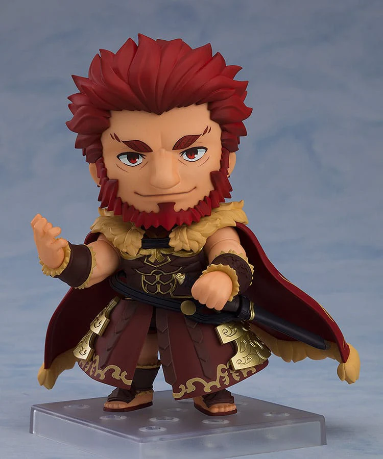Iskandar Rider DX Ver. Nendoroid Orange Rouge - Image 2