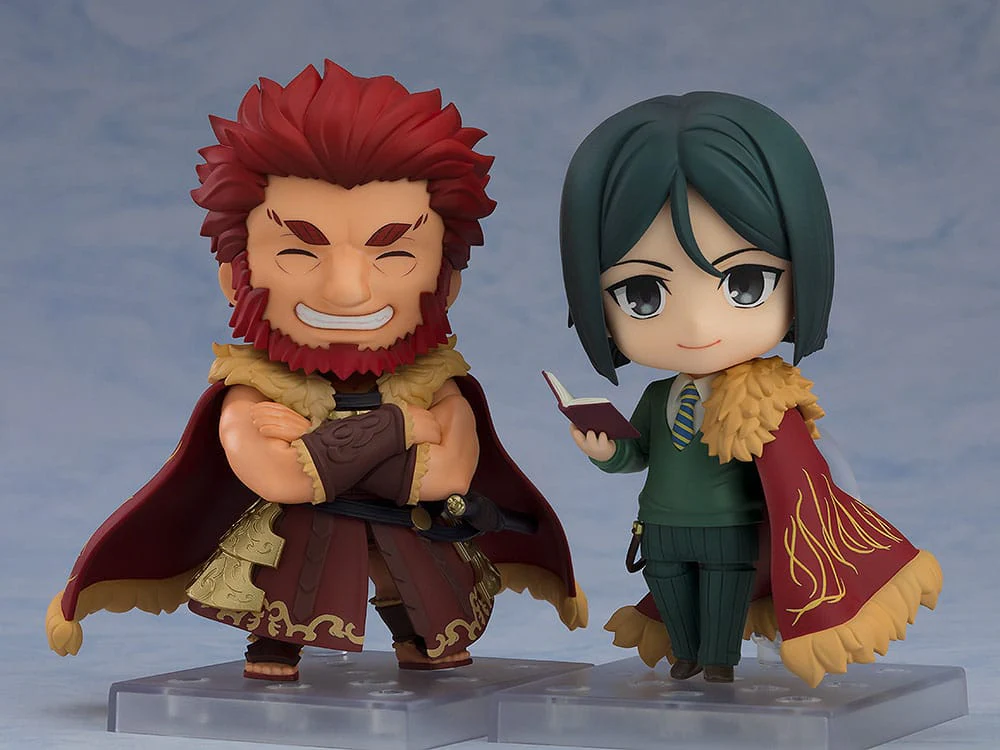 Iskandar Rider DX Ver. Nendoroid Orange Rouge - Image 5