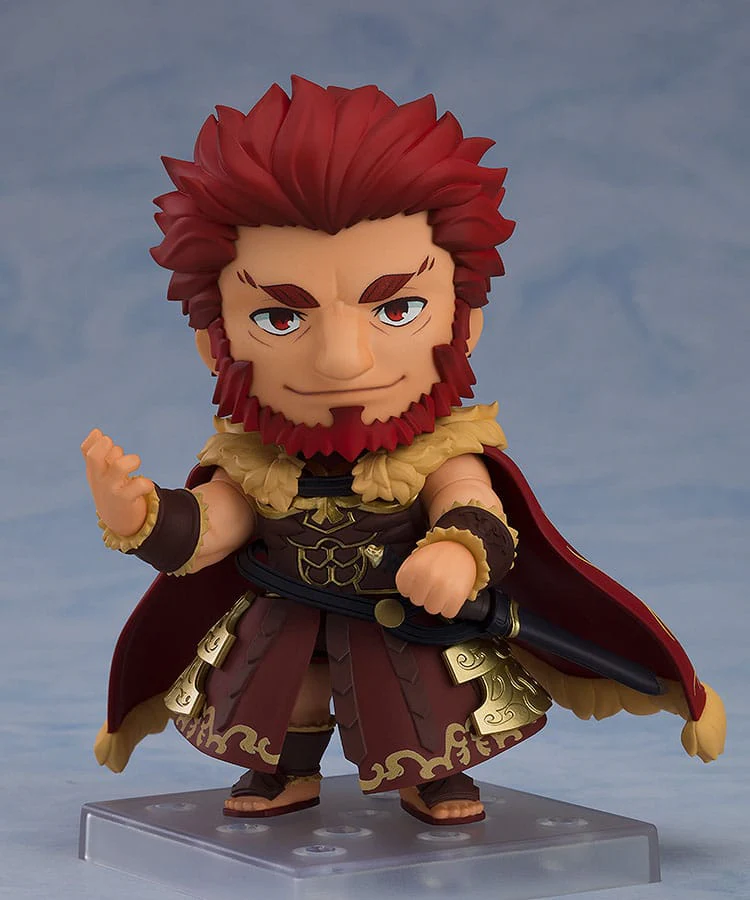 Iskandar Rider Ver. Nendoroid Orange Rouge