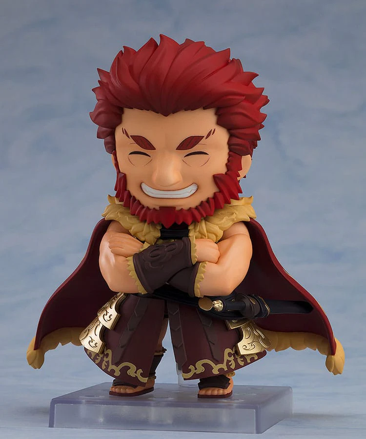 Iskandar Rider Ver. Nendoroid Orange Rouge - Image 2