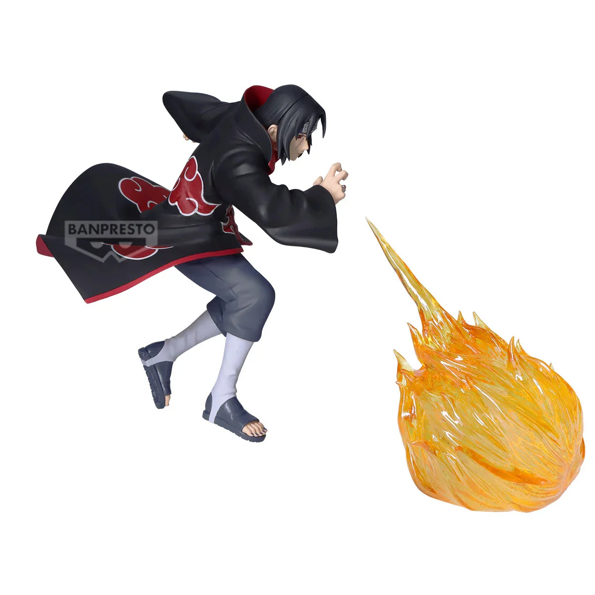 Itachi Uchiha Effectreme Banpresto - Image 4