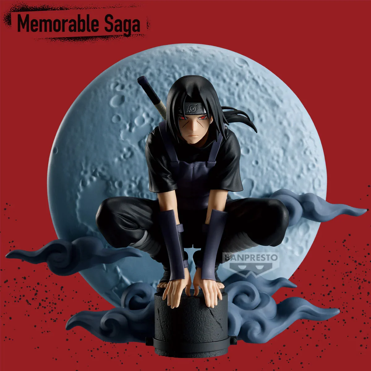 Itachi Uchiha Memorable Saga Special Banpresto - Image 4
