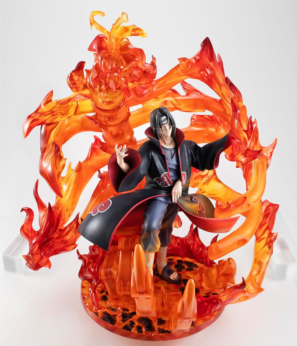 Itachi Uchiha - Susano Ver. - Precious G.E.M. Serie / Naruto Shippuden