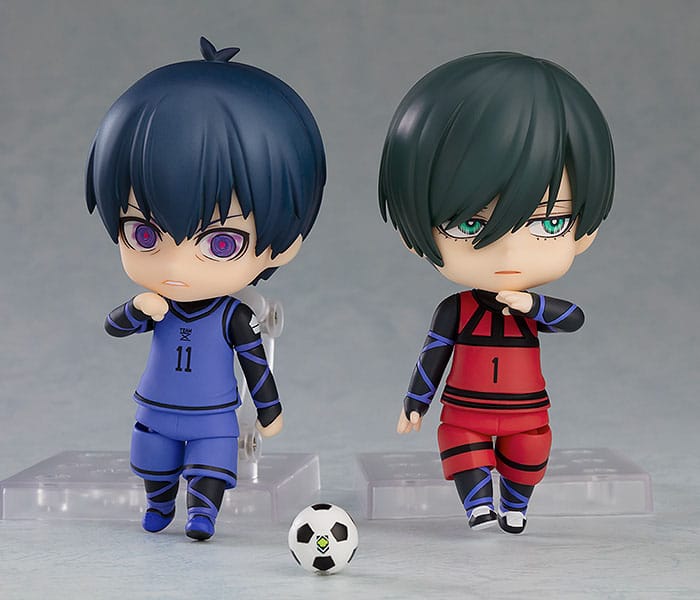 Itoshi Rin - Nendoroid 2327 - Good Smile Company - Image 7