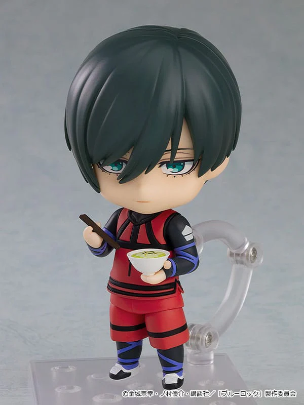 Itoshi Rin Nendoroid Orange Rouge - Image 4