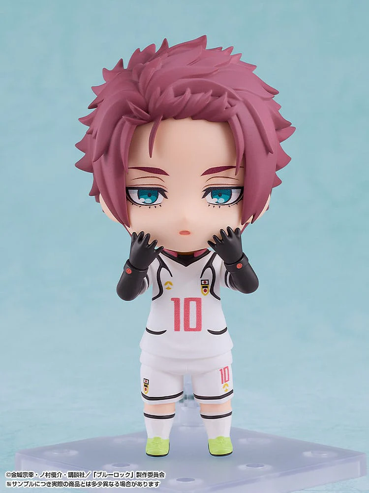 Itoshi Sae Nendoroid Orange Rouge - Image 5
