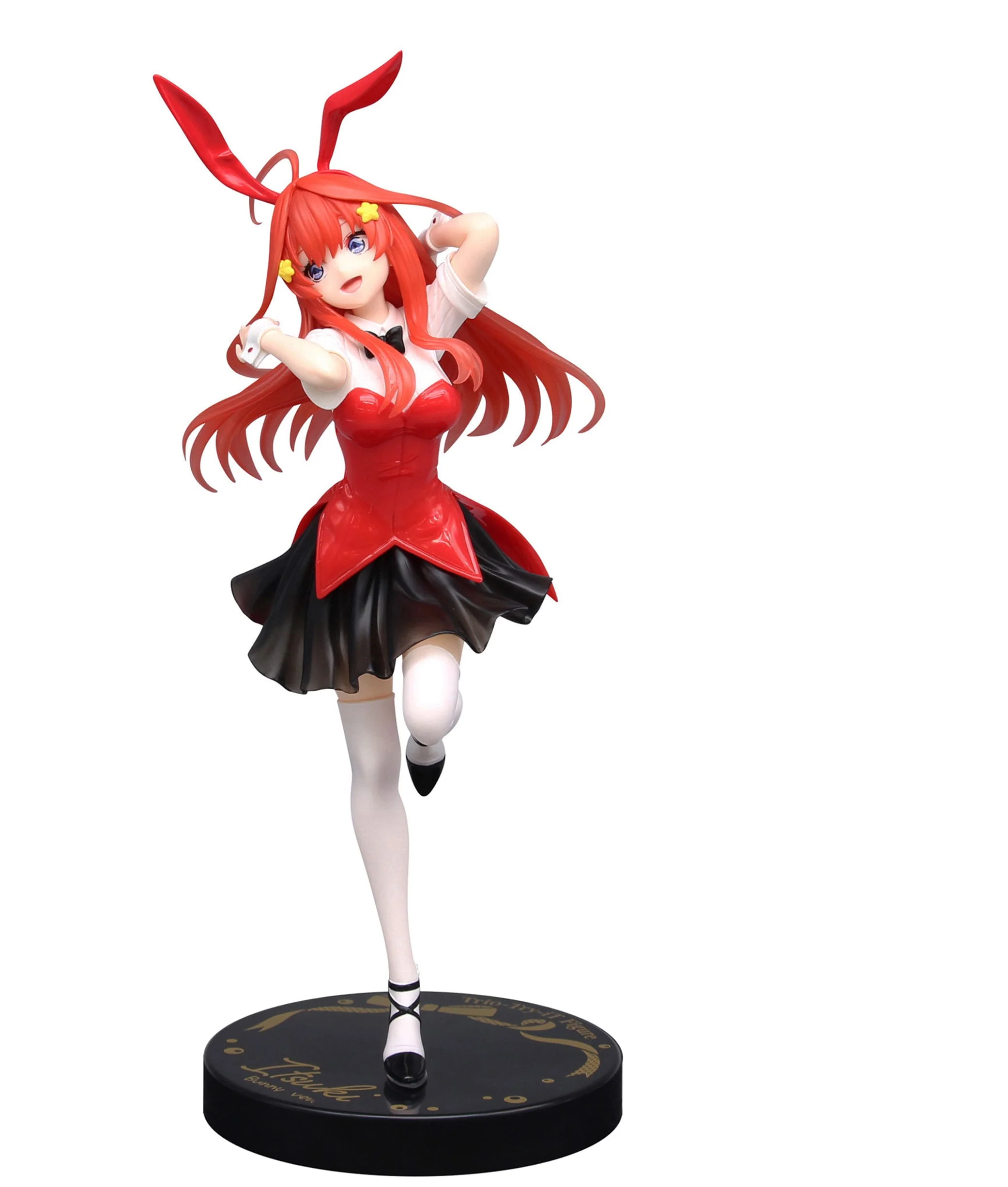 Itsuki Nakano - Bunnies Another Color Ver. - Trio-Try-iT - Furyu