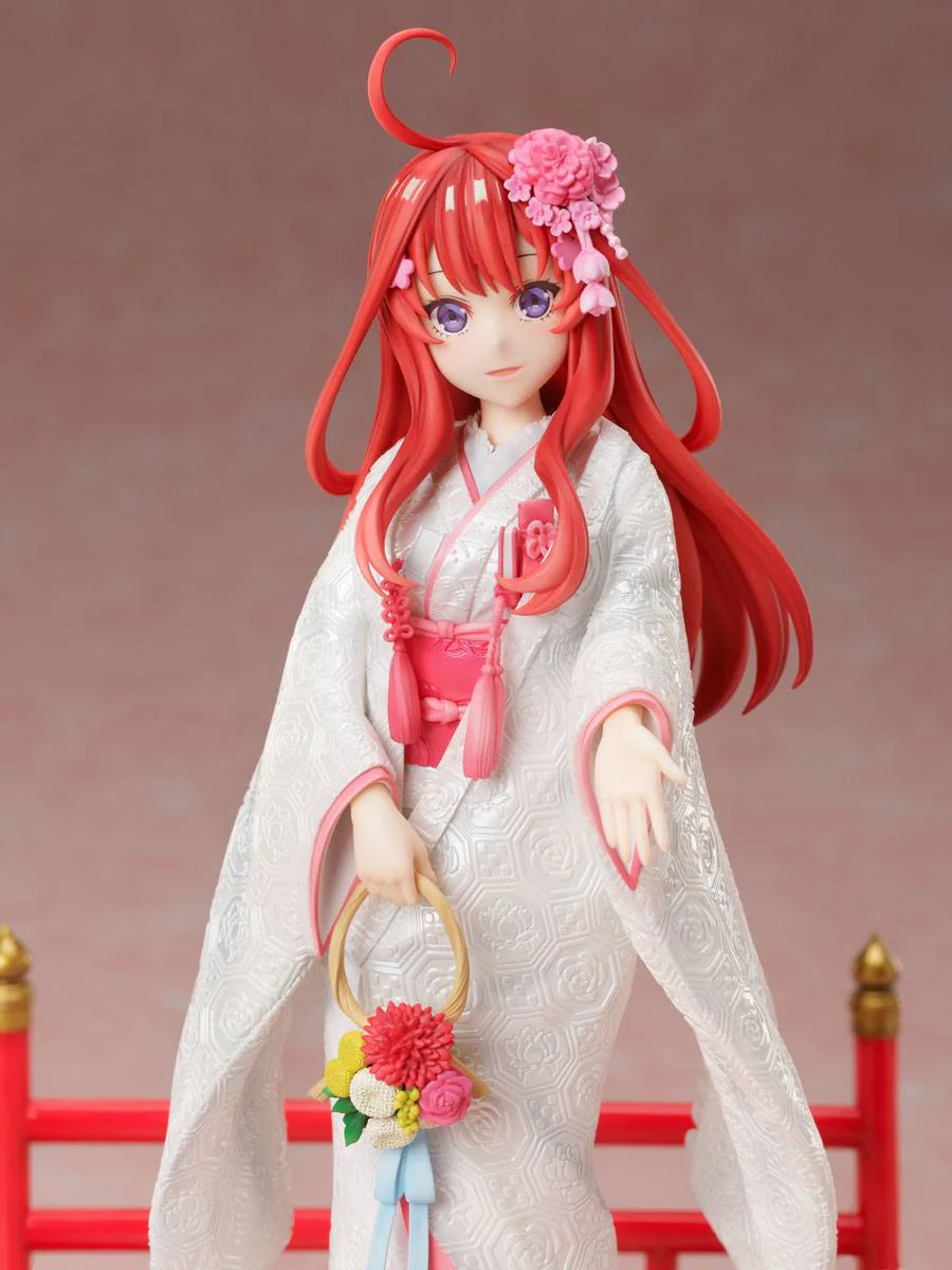 Itsuki Nakano Shiromuku F:Nex The Quintessential Quintuplets 2 Furyu - Image 4
