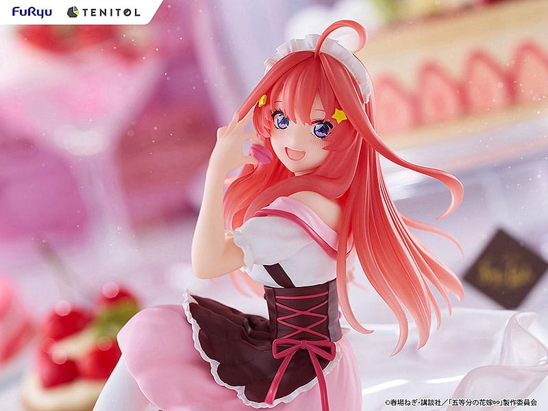 Itsuki Nakano Tenitol Fig a la mode Furyu - Image 6