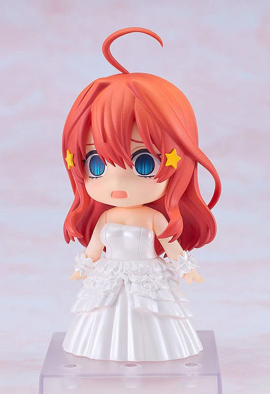 Itsuki Nakano: Wedding Dress Ver. Nendoroid Good Smile - Image 5