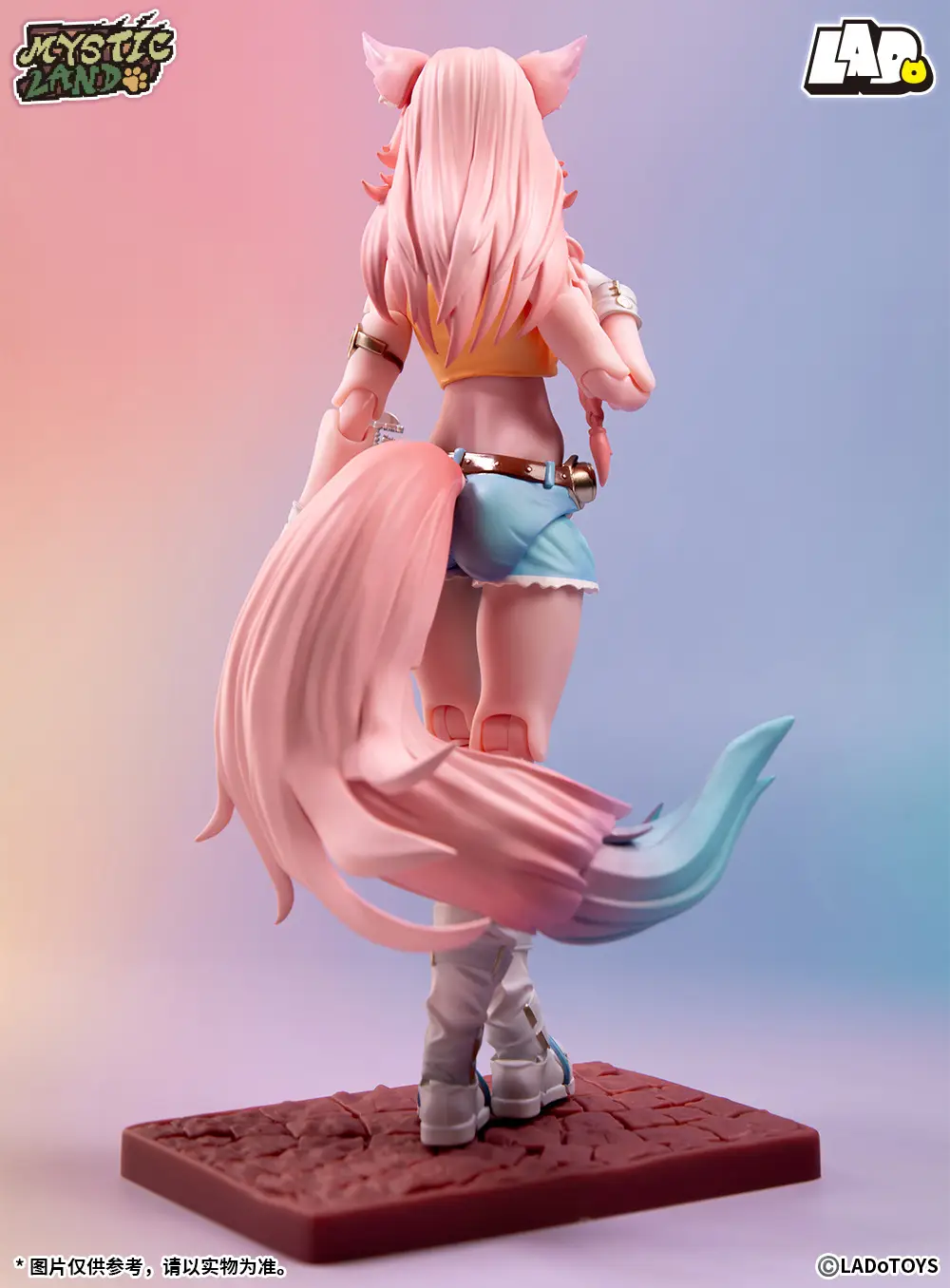 iya CandyLand Ver. Lado Toys - Image 4
