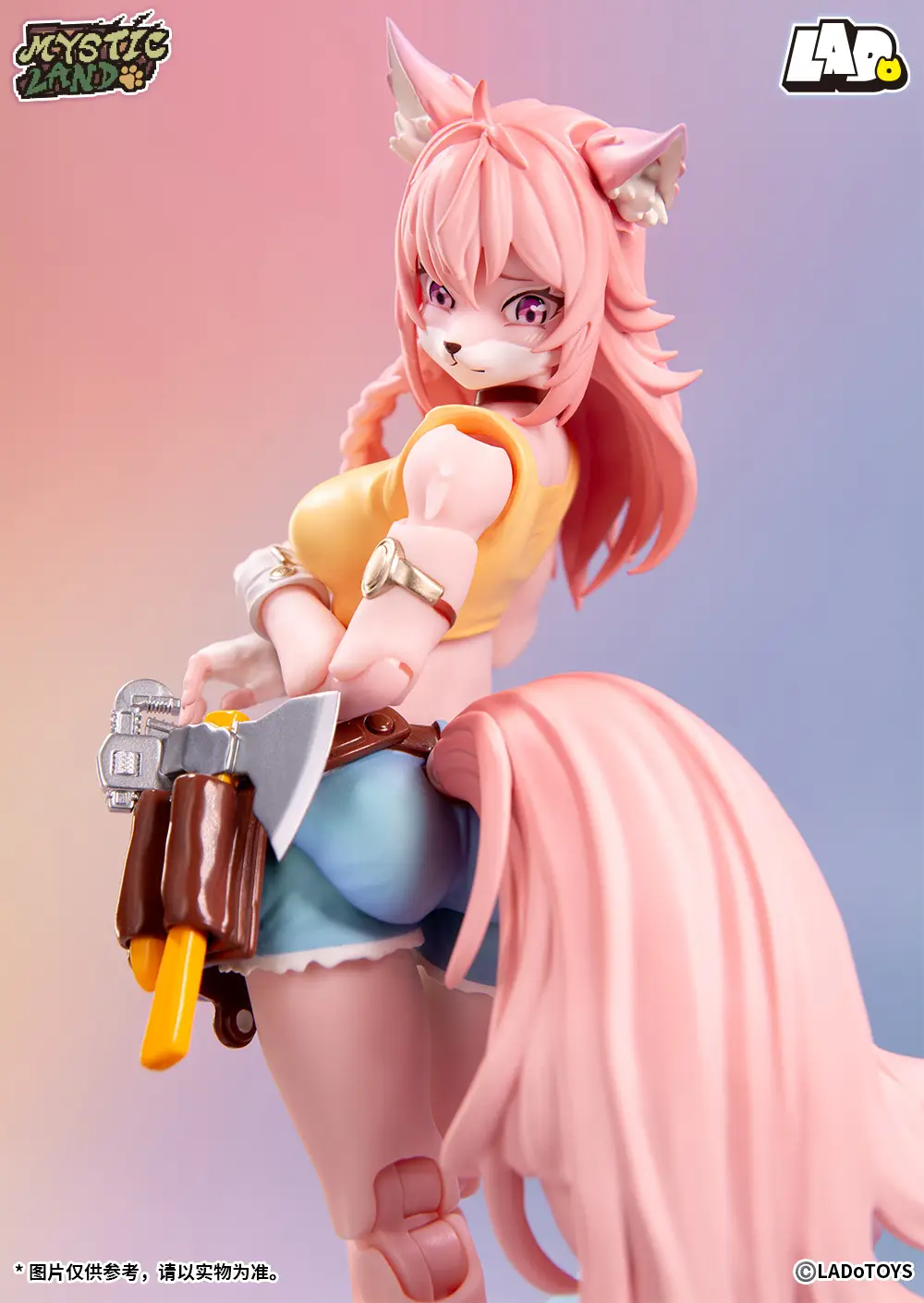 iya CandyLand Ver. Lado Toys - Image 7