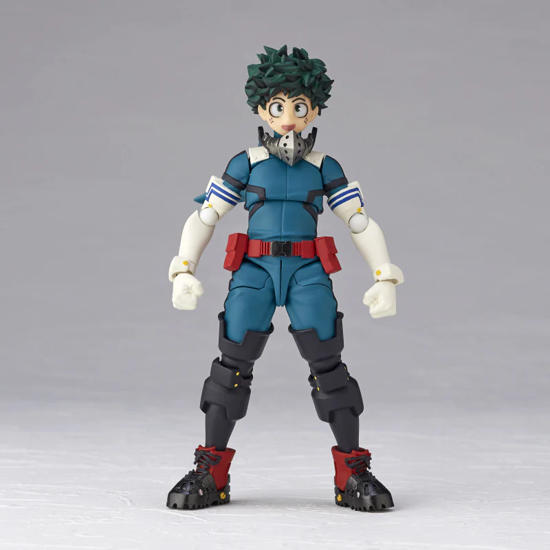 Izuku Midoriya - Amazing Yamaguchi, Revoltech - Kaiyodo - Image 18