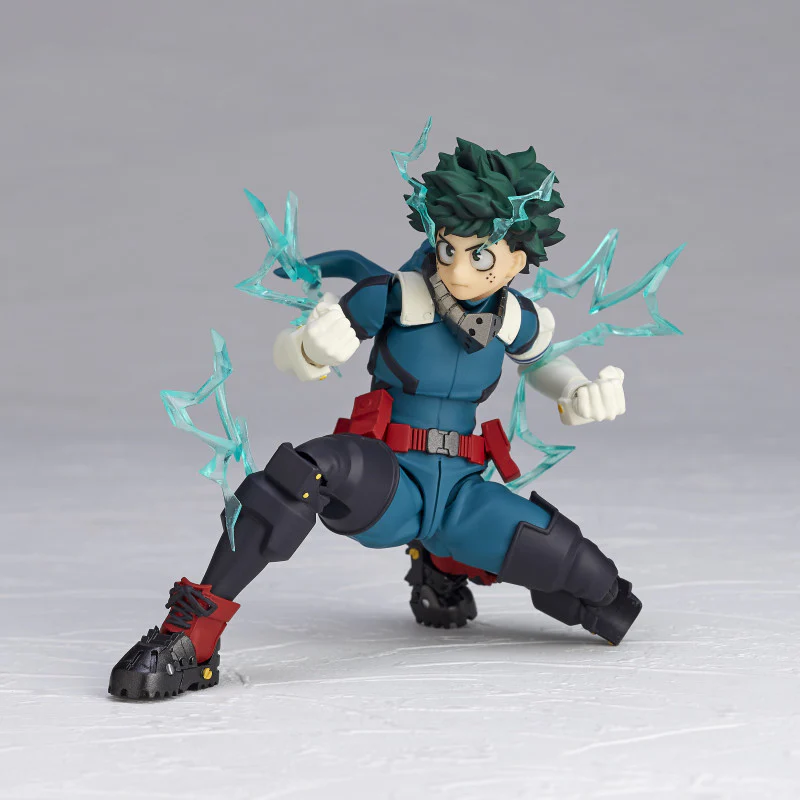 Izuku Midoriya - Amazing Yamaguchi, Revoltech - Kaiyodo - Image 8