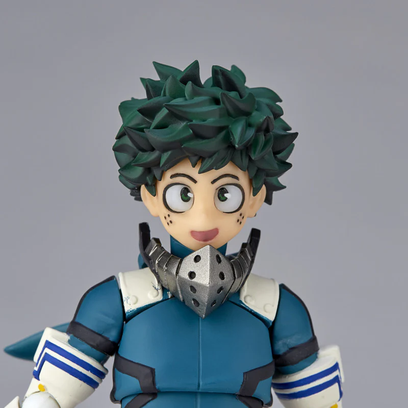 Izuku Midoriya - Amazing Yamaguchi, Revoltech - Kaiyodo - Image 9