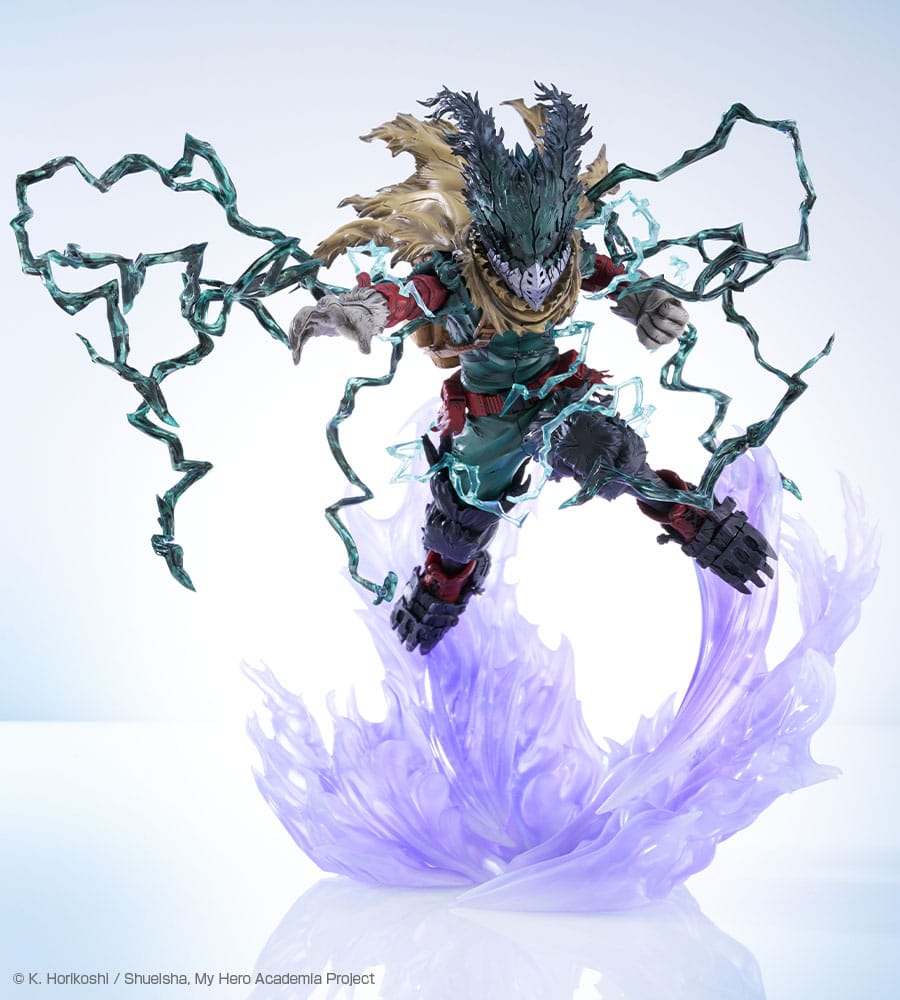 Izuku Midoriya Dark Deku Ver. ARTFXJ  Kotobukiya - Image 2
