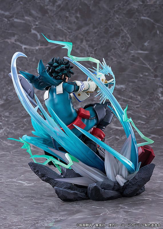 Izuku Midoriya - Deku Ver. - Takara Tomy - Image 3
