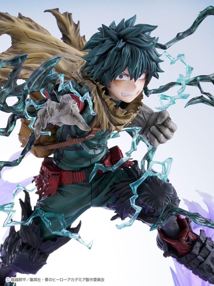 Izuku Midoriya - Dark Deku Version – Kotobukiya - Image 7