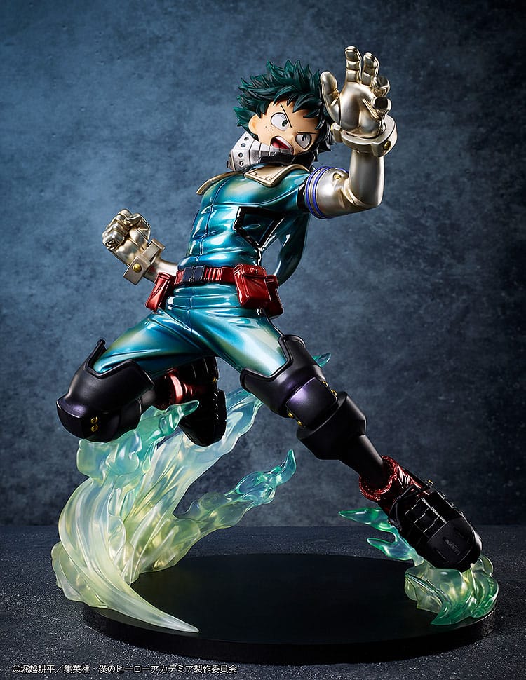 Izuku Midoriya: Metallic Ver. Good Smile Company - Image 4