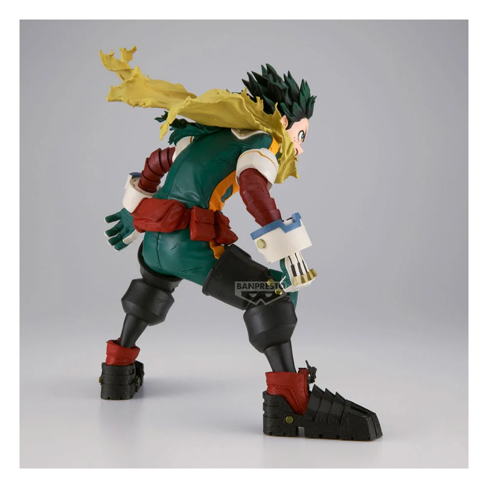 Izuku Midoriya My Hero Academia Grandista Banpresto - Image 3