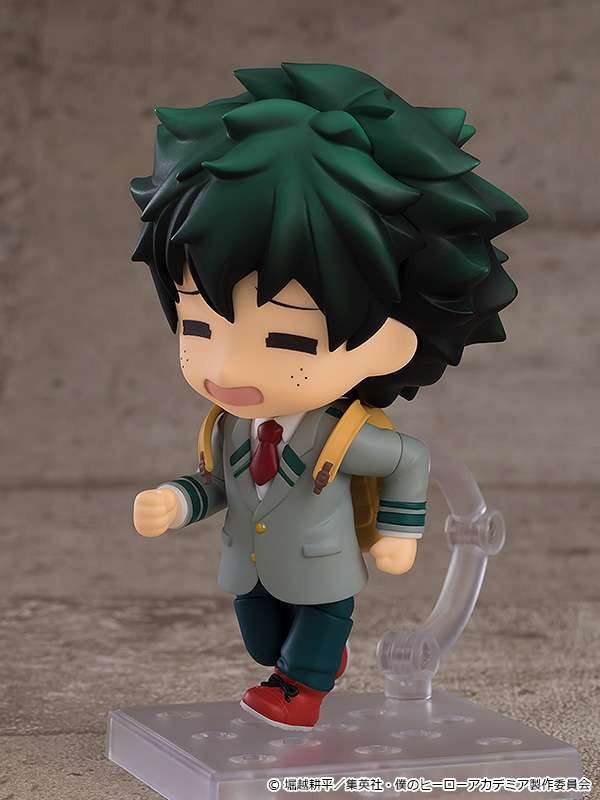 Izuku Midoriya - Nendoroid 2312 - Takara Tomy - Image 3
