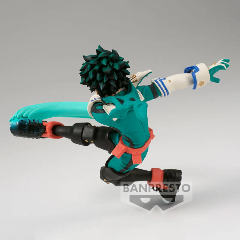 Izuku Midoriya - My Hero Academia - Banpresto - Image 2