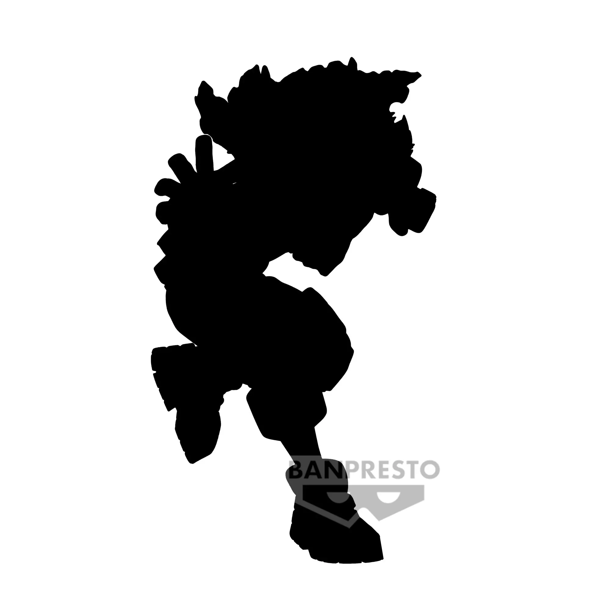 Izuku Midoriya My Hero Academia Banpresto