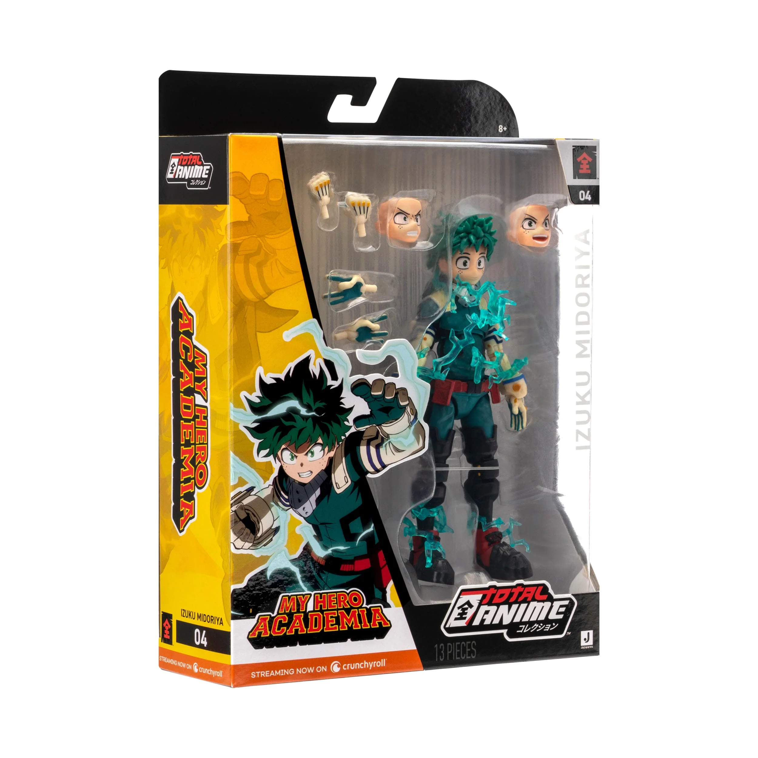 Izuku Midoriya Total Anime Jazwarez - Image 2