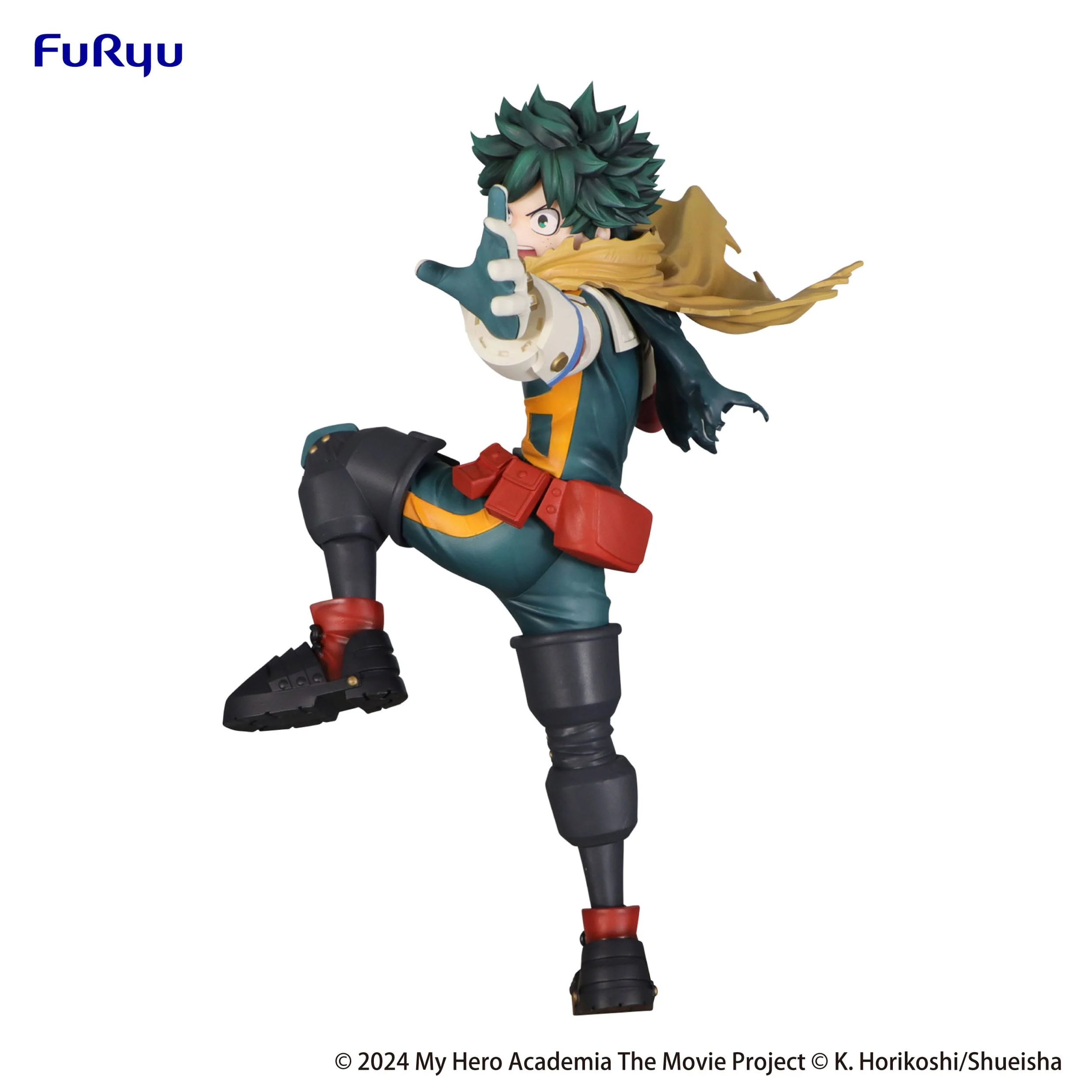 Izuku Midoriya Trio-Try-iT Furyu - Image 10