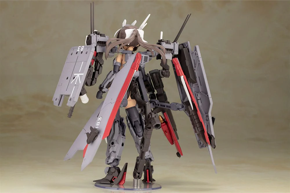 Izumo Destroyer Ver. Plastic Model Kit Kotobukiya - Image 4