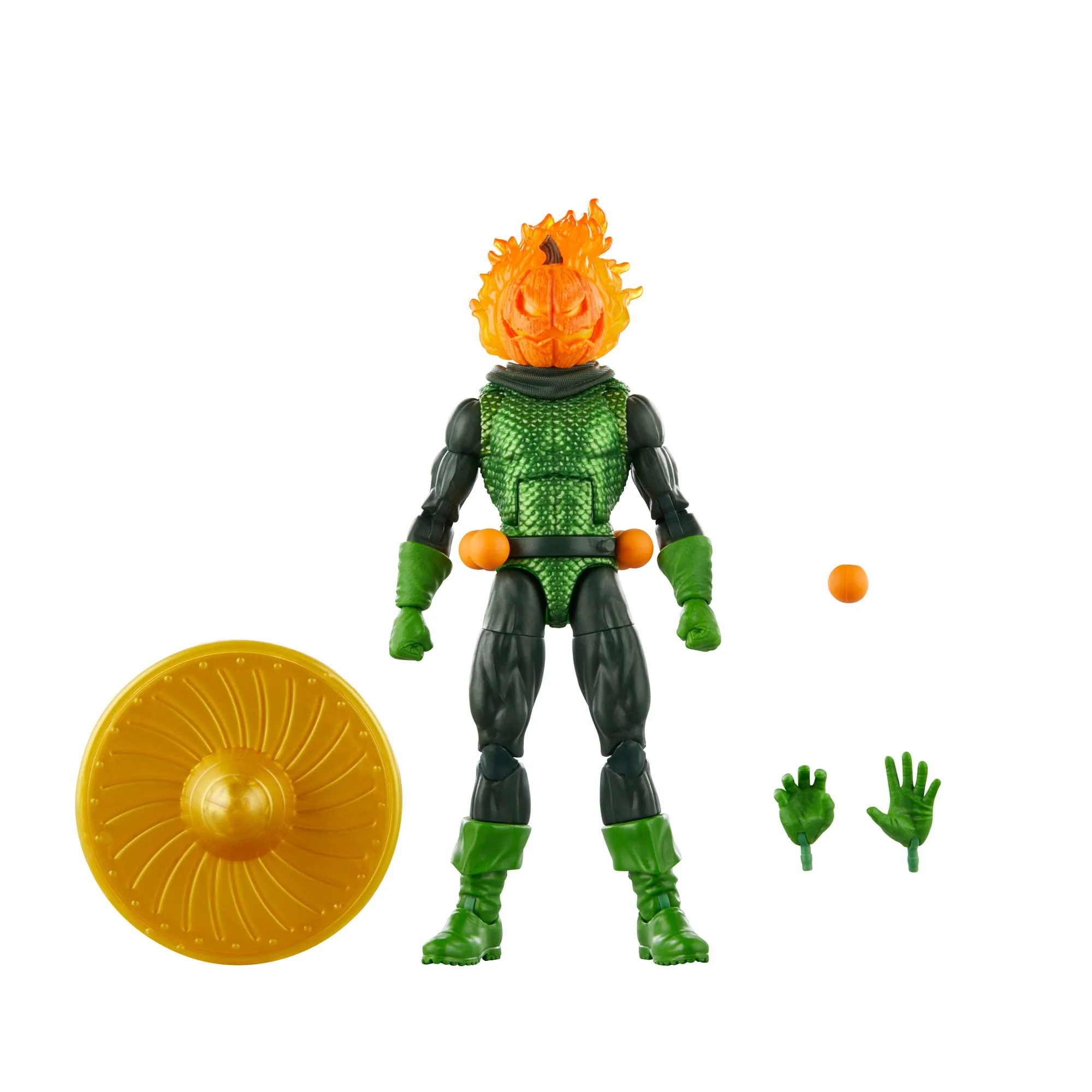 Jack O'Lantern - Spider-Man - Hasbro - Image 9
