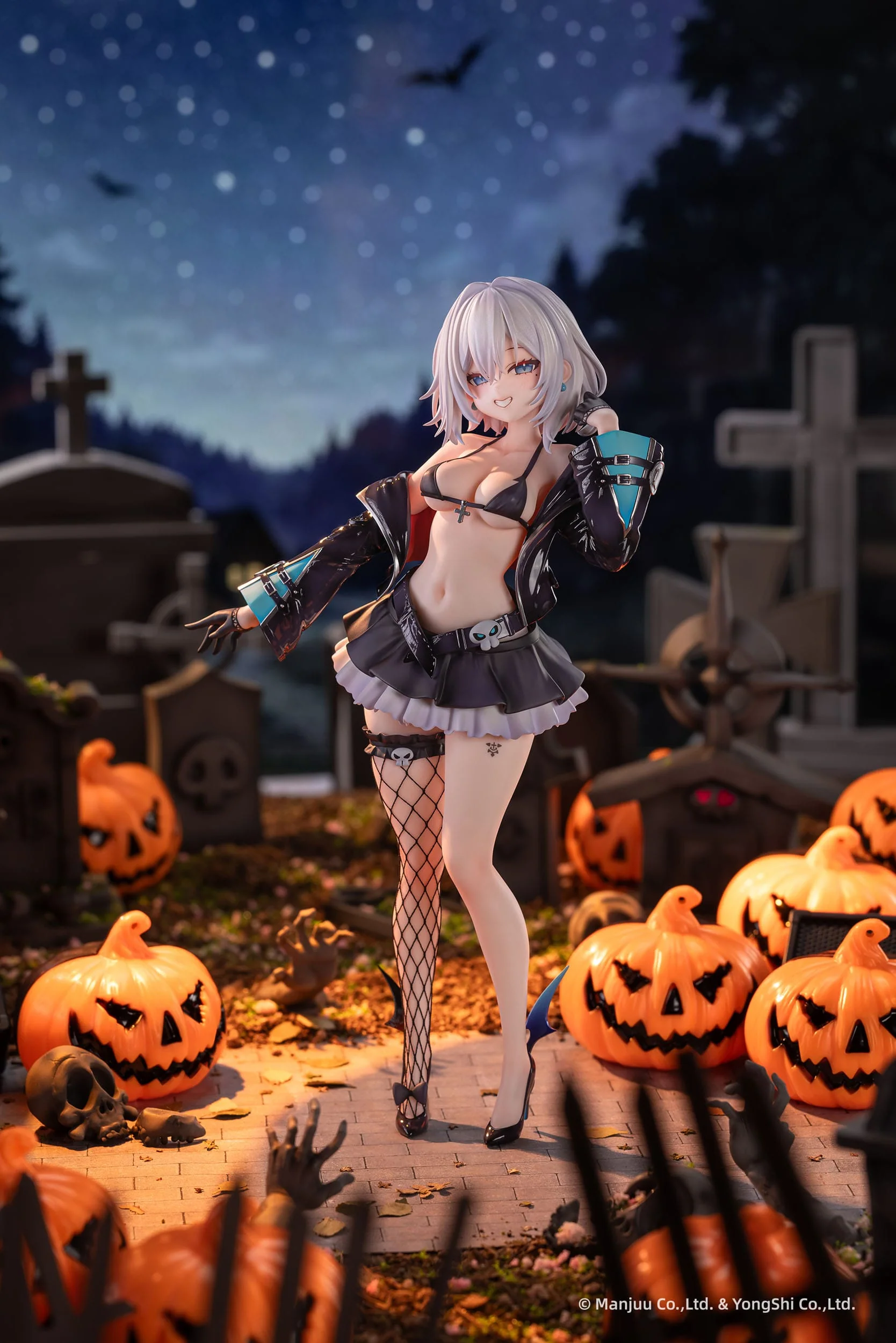 Jade A Good Girl's Magic Ver. Azur Lane AniGame - Image 13