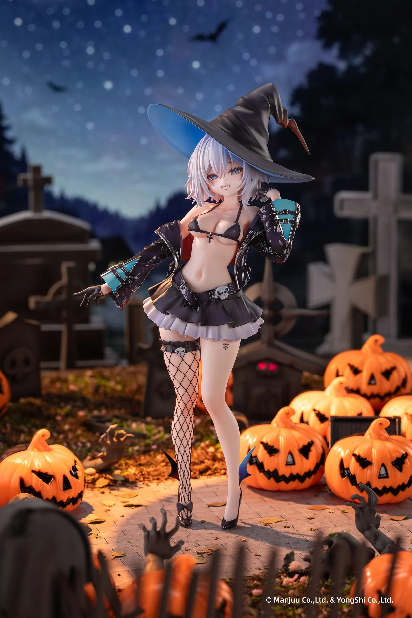 Jade A Good Girl's Magic Ver. Azur Lane AniGame - Image 21