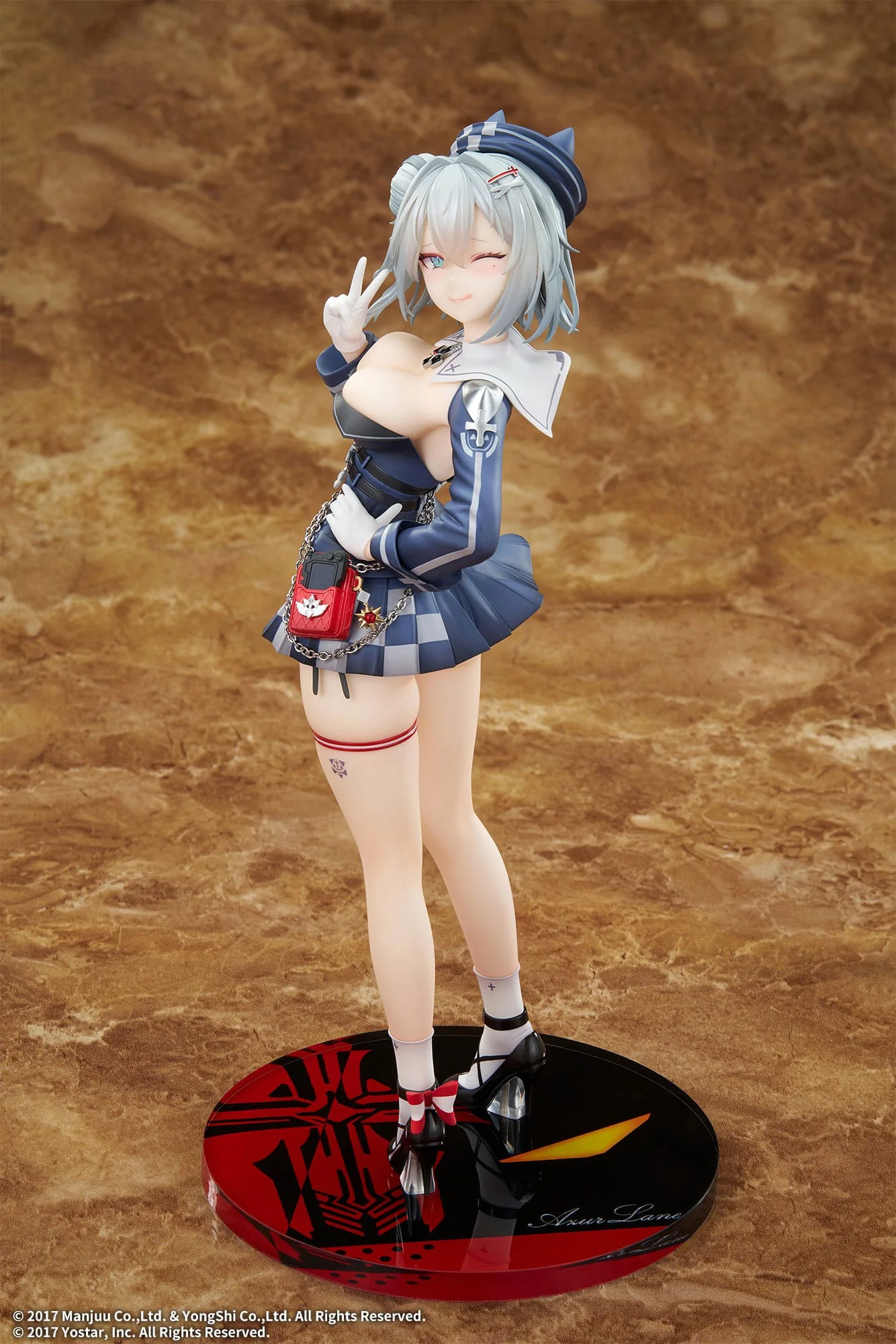 Jade Azur Lane Elegenat