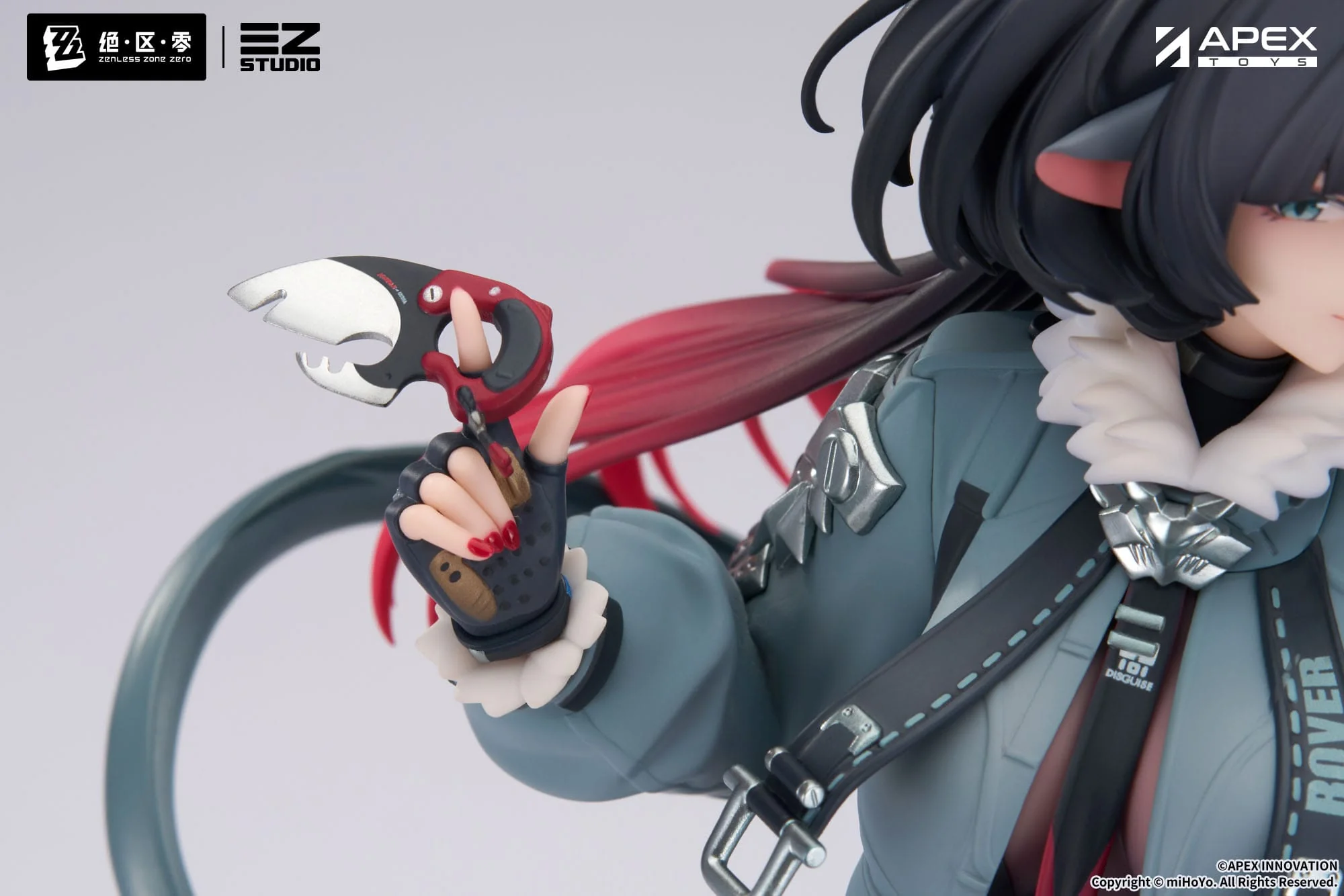 Jane Doe Zenless Zone Zero Apex - Image 14