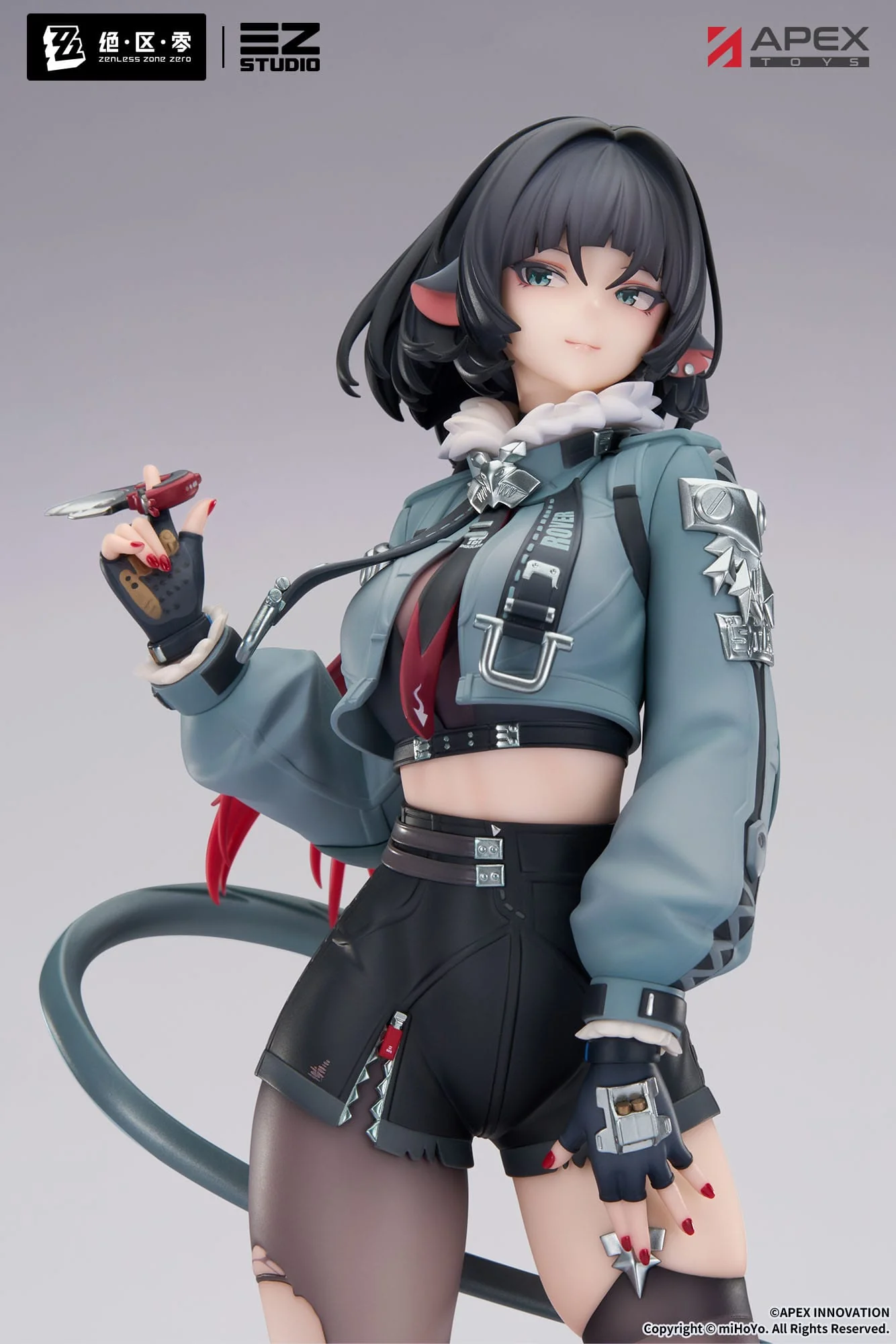 Jane Doe Zenless Zone Zero Apex - Image 9