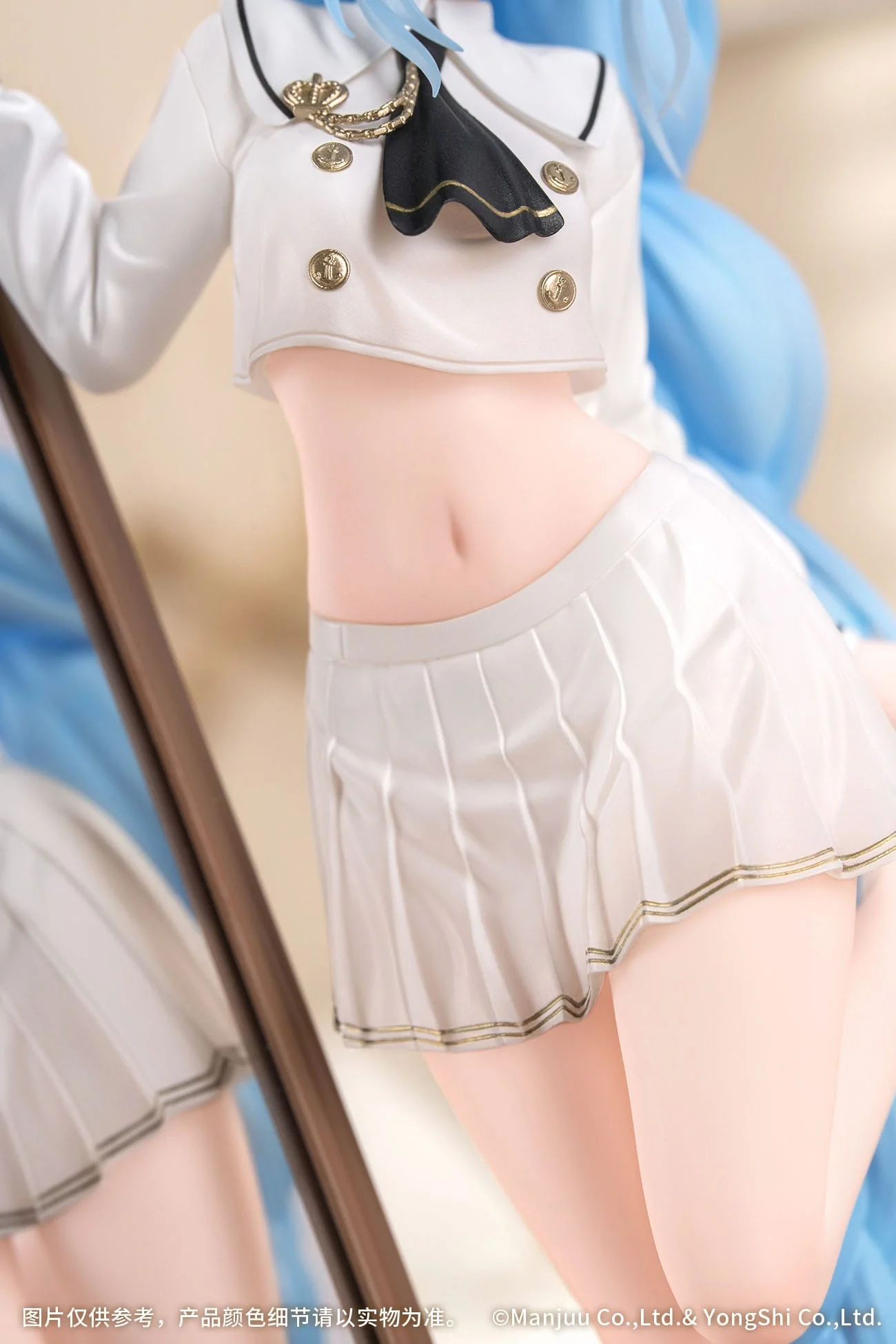 Janus Fear of Changing Clothes Azur Lane Myethos - Image 4