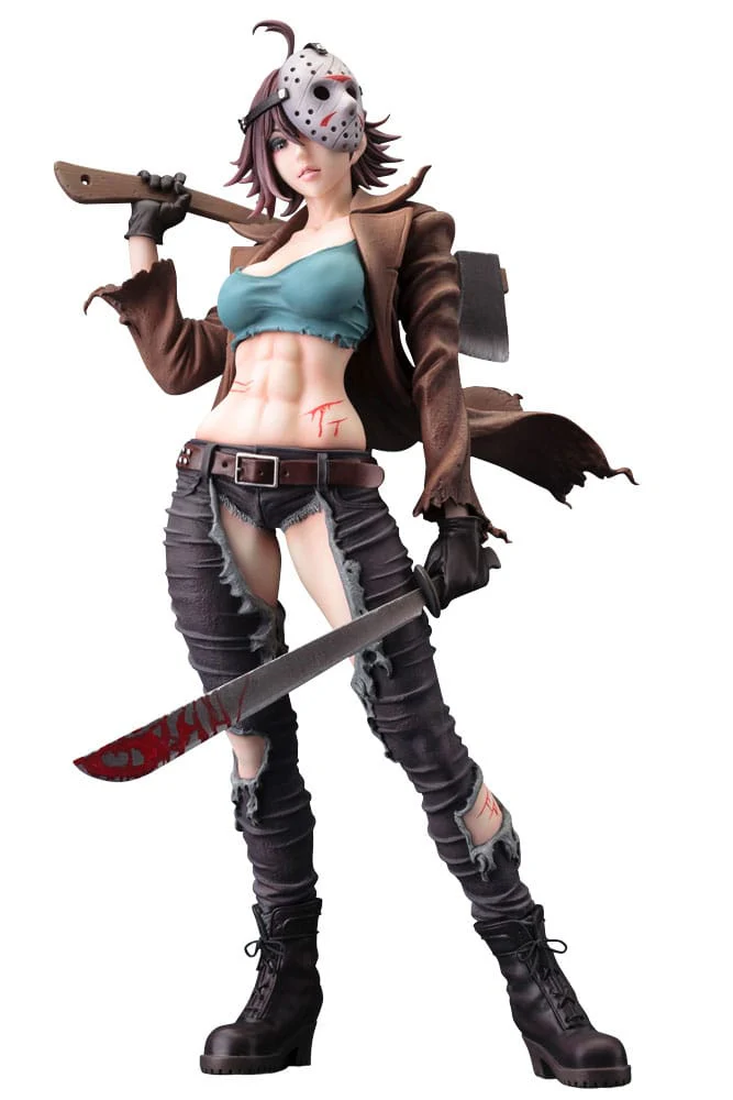 Jason Voorhees 2nd Edition Bishoujo Kotobukiya