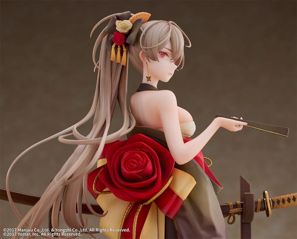 Jean Bart - First Snow Upon the Cutlass's Edge ver. - Wings Inc. - Image 2
