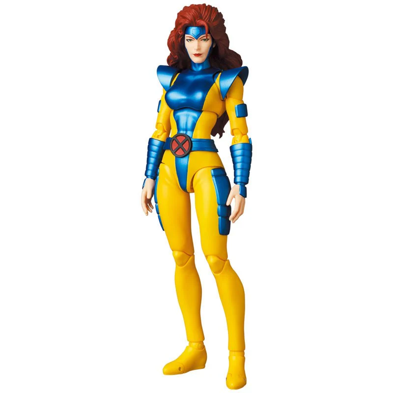 Jean Grey - Comic ver. - Mafex (No.160) - Medicom - Image 3
