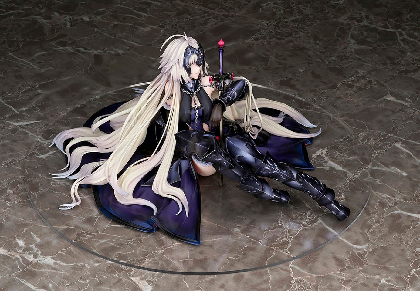 Jeanne d'Arc (Alter) Avenger, Ephemeral Dream Ver. Alter - Image 14