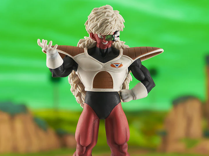 Jeice (The Ginyu Force!) - Ichibansho - Bandai